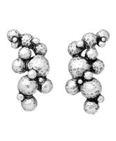 Ohrringe Giovanni Raspini Dame BUBBLES in Silber 11579 - 11579